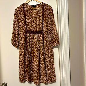 Suzanne Betro dress. Never worn.